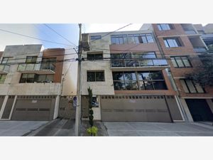 Departamento en Venta en Narvarte Poniente Benito Juárez