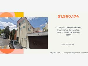 Casa en Venta en Granjas Navidad Cuajimalpa de Morelos