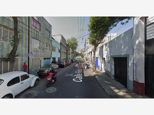 Departamento en Venta en Peralvillo Cuauhtémoc