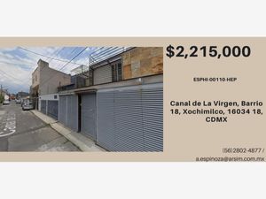 Casa en Venta en 18 Xochimilco