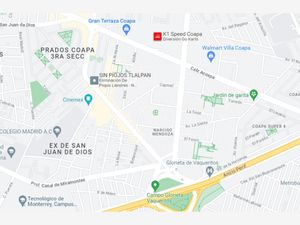 Departamento en Venta en Villa Coapa Tlalpan