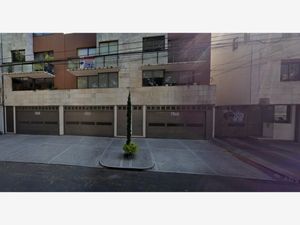 Departamento en Venta en Narvarte Poniente Benito Juárez