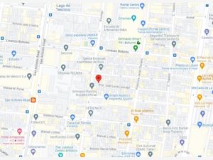 Departamento en Venta en Transito Cuauhtémoc