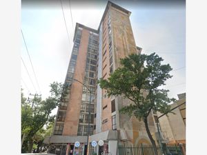 Departamento en Venta en Doctores Cuauhtémoc