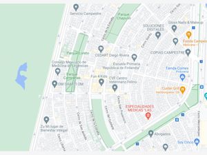 Departamento en Venta en Campestre Churubusco Coyoacán