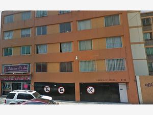 Departamento en Venta en Doctores Cuauhtémoc