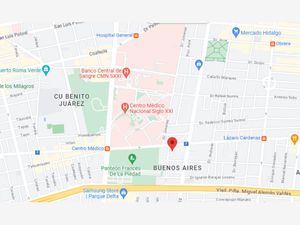 Departamento en Venta en Buenos Aires Cuauhtémoc