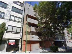 Departamento en Venta en Vertiz Narvarte Benito Juárez