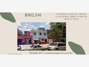 Departamento en Venta en Obrera Cuauhtémoc