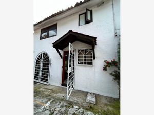 Casa en Venta en San Bartolo Ameyalco Álvaro Obregón