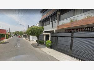 Casa en Venta en Campestre Churubusco Coyoacán