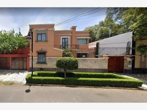 Casa en Venta en Del Carmen Coyoacán