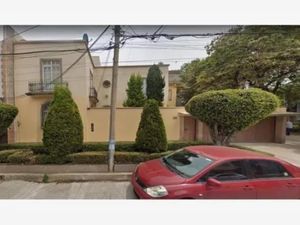 Casa en Venta en Narvarte Poniente Benito Juárez