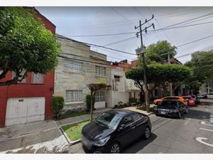 Casa en Venta en Narvarte Poniente Benito Juárez