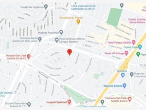 Casa en Venta en Ciudad Satelite Naucalpan de Juárez