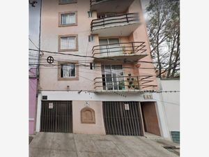 Departamento en Venta en Santa Maria Nonoalco Álvaro Obregón