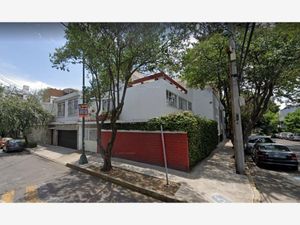 Casa en Venta en Insurgentes Mixcoac Benito Juárez