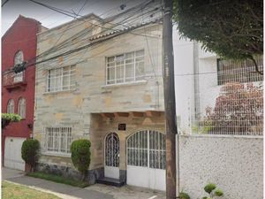 Casa en Venta en Narvarte Poniente Benito Juárez