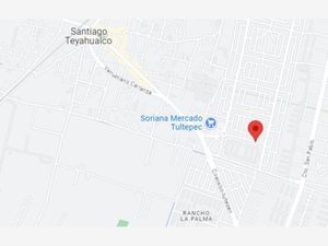 Casa en Venta en Santiago Teyahualco Tultepec