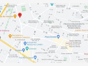 Casa en Venta en Residencial Pensiones I y II Mérida