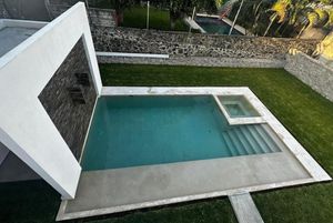 Venta de Casa Nueva en Fracc. Real de Oaxtepec