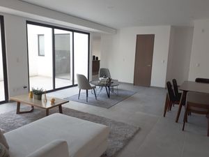 Departamento interior en Tehuantepec RomaSur de 138 m2