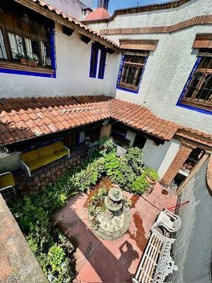 VENTA CASA TIPO COLONIAL MEXICANA