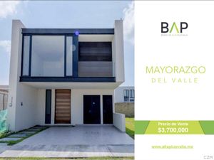 Casa en Venta en El Mayorazgo Residencial León