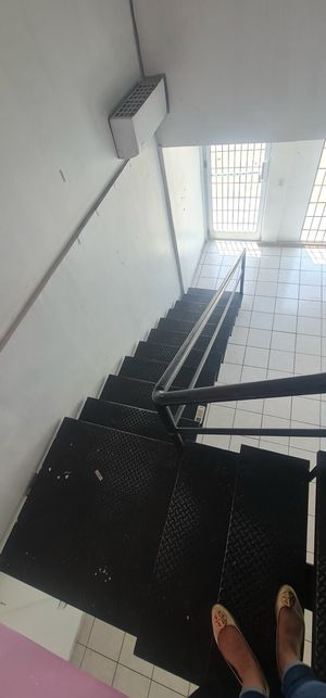 Escaleras