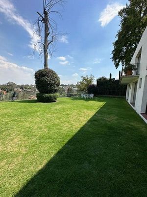 CASA EN PRIVADA EN RENTA LOMAS DE CHAPULTEPEC