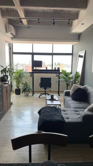 Departamento Loft en venta torre Ágora en Venustiano Carranza