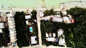 Terreno En Venta En Holbox