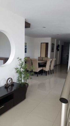 PENTHOUSE AMUEBLADO EN RENTA VISTA HERMOSA NTE PTE TUXTLA GUTIERREZ