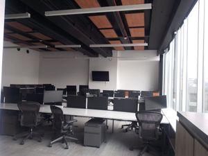 Oficinas acondicionadas con o sin muebles en Santa fe