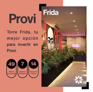 PRE - VENTA Departamento Providencia