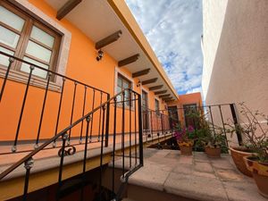 Venta de Edificio en Centro de Queretaro $11mdp