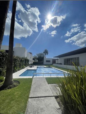 Renta Casa condominio Hacienda Juriquilla Santa Fe, Querétaro