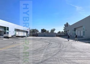 Renta - HYBRID PARK - Nave Industrial - Silao Guanajuato - 513.87 m2