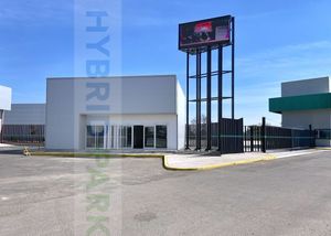 Renta - HYBRID PARK - Local Comercial - Silao Guanajuato - 151.70 m2