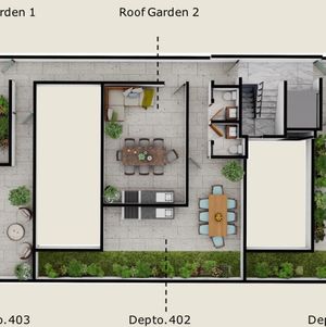 Pre venta Departamentos a estrenar en Holbein