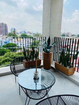 Increíble loft nuevo a una cuadra de la Minerva