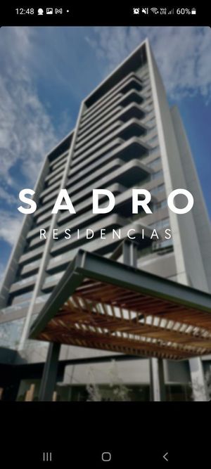 RENTA DE DEPARTAMENTO EN SADRO