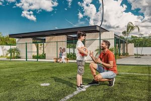 Cancha Fútbol