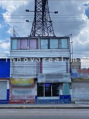 Edificio en Ecatepec