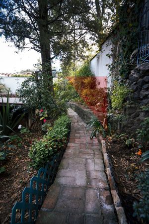 Casa en Desierto de los Leones