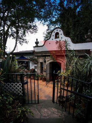 Casa en Desierto de los Leones