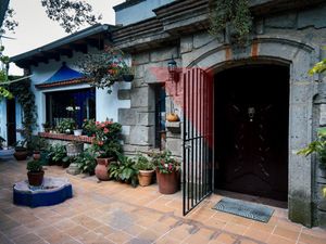 Casa en Desierto de los Leones