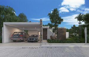 CASA EN RESIDENCIAL TEMOZON