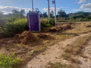 Se vende terreno con construcción en Campeche