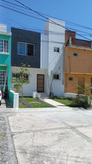 Casa en venta en condominio janitzio, El Polvorín, Cuernavaca, Morelos.